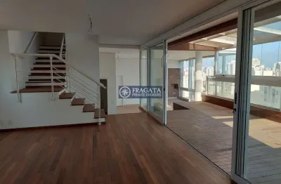 Cobertura com 3 quartos à venda na Rua Embuaçu, --, Vila Mariana, São Paulo por R$ 2.795.000