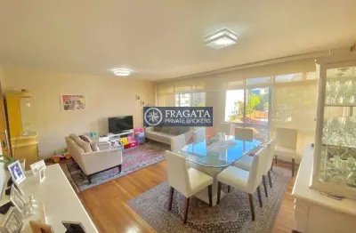 Apartamento com 3 quartos à venda na Alameda Tietê, --, Cerqueira César, São Paulo por R$ 2.200.000