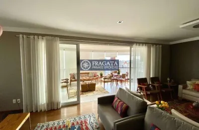 Apartamento com 4 quartos à venda na Rua Guarará, --, Jardim Paulista, São Paulo por R$ 5.750.000