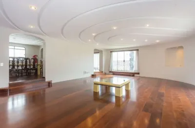 Apartamento com 4 quartos à venda na Rua José Maria Lisboa, --, Jardim América, São Paulo por R$ 8.000.000