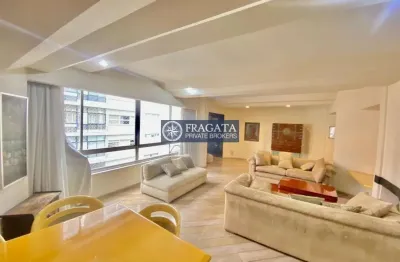 Apartamento com 3 quartos à venda na Alameda Casa Branca, --, Jardim Paulista, São Paulo por R$ 2.700.000