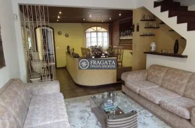 Casa com 5 quartos à venda na Rua Ribeiro de Barros, --, Pompéia, São Paulo por R$ 2.695.000