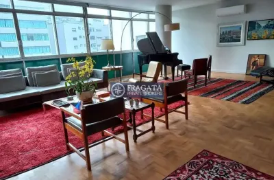 Apartamento com 3 quartos à venda na Rua Doutor Gabriel dos Santos, --, Santa Cecília, São Paulo por R$ 4.200.000