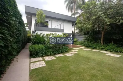 Casa com 4 quartos à venda na Rua Carlos Rath, --, Alto de Pinheiros, São Paulo por R$ 5.000.000
