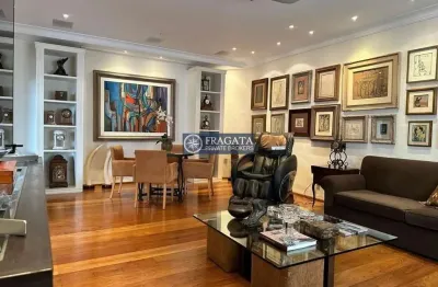 Apartamento com 4 quartos à venda na Rua Padre João Manuel, --, Jardim Paulista, São Paulo por R$ 7.850.000