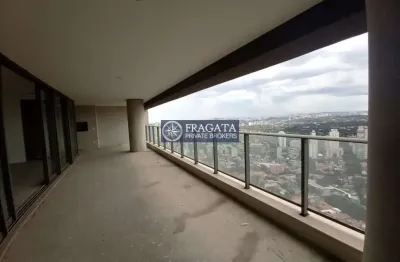 Apartamento com 4 quartos à venda na Rua Harmonia, --, Sumarezinho, São Paulo por R$ 6.500.000