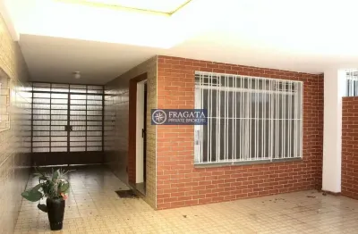 Casa em condomínio fechado com 3 quartos à venda na Alameda Álvaro de Morais, --, Planalto Paulista, São Paulo por R$ 1.200.000