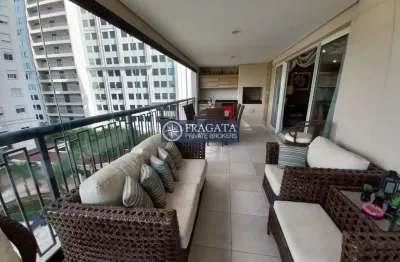 Apartamento com 4 quartos à venda na Rua José Gomes Falcão, --, Barra Funda, São Paulo por R$ 1.970.000