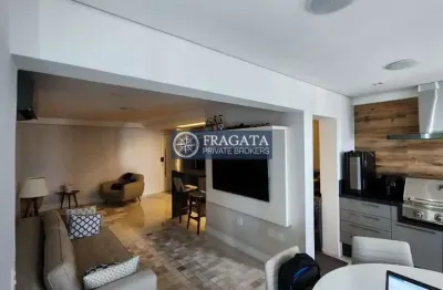 Apartamento com 2 quartos à venda na Rua Marc Chagall, --, Água Branca, São Paulo por R$ 1.787.000