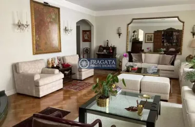 Apartamento com 4 quartos para alugar na Rua Aureliano Coutinho, --, Vila Buarque, São Paulo por R$ 10.400