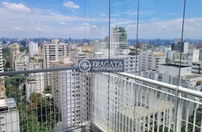 Cobertura com 3 quartos à venda na Alameda Joaquim Eugênio de Lima, --, Jardim Paulista, São Paulo por R$ 2.990.000