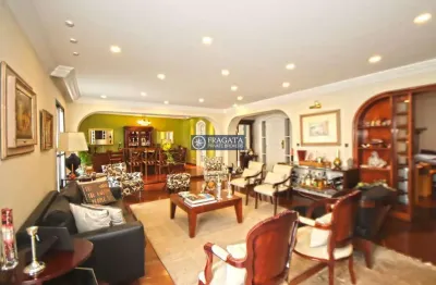 Apartamento com 4 quartos à venda na Largo Senador Raul Cardoso, --, Vila Clementino, São Paulo por R$ 2.695.000