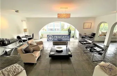 Apartamento com 4 quartos à venda na Rua José Maria Lisboa, --, Jardim América, São Paulo por R$ 5.350.000