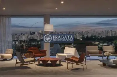 Apartamento com 3 quartos à venda na Rua João Lourenço, --, Vila Nova Conceição, São Paulo por R$ 17.840.000