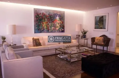 Apartamento com 3 quartos à venda na Alameda Lorena, --, Jardim Paulista, São Paulo por R$ 7.400.000