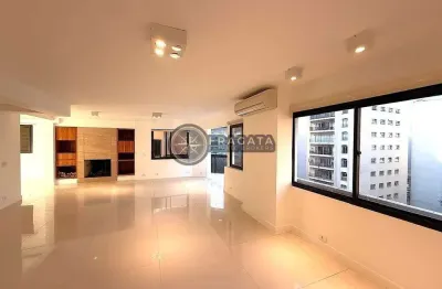 Apartamento com 3 quartos à venda na Rua Caçapava, --, Jardim Paulista, São Paulo por R$ 3.500.000