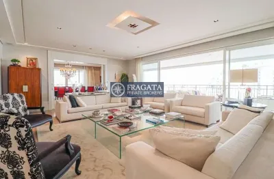 Apartamento com 4 quartos à venda na Alameda Barros, --, Santa Cecília, São Paulo por R$ 14.895.000