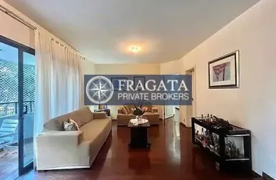 Apartamento com 3 quartos à venda na Rua Doutor Alberto Torres, --, Perdizes, São Paulo por R$ 1.595.000