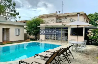 Casa com 4 quartos à venda na Rua Antero Barbosa, --, Alto de Pinheiros, São Paulo por R$ 4.095.000