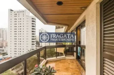 Apartamento com 4 quartos à venda na Rua Doutor Cândido Espinheira, --, Perdizes, São Paulo por R$ 2.200.000