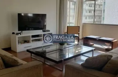 Apartamento com 4 quartos à venda na Rua São Vicente de Paulo, --, Santa Cecília, São Paulo por R$ 2.195.000