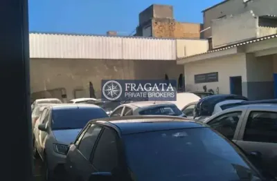 Barracão / Galpão / Depósito com 4 salas à venda na Rua Guaicurus, --, Vila Romana, São Paulo por R$ 4.795.000