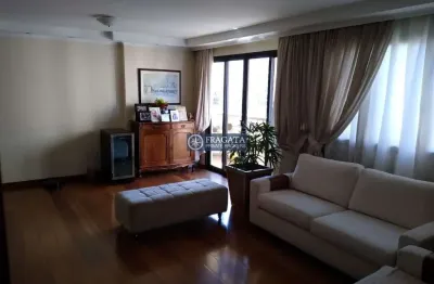 Apartamento com 3 quartos à venda na Avenida Ibijaú, --, Indianópolis, São Paulo por R$ 1.745.000