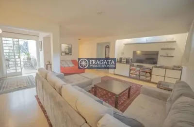 Casa com 3 quartos à venda na Rua Monsenhor Alberto Pequeno, --, Pacaembu, São Paulo por R$ 2.760.000