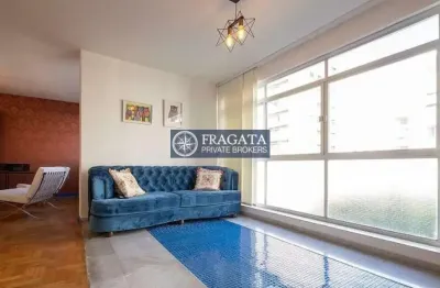 Apartamento com 3 quartos à venda na Alameda Jaú, --, Jardim Paulista, São Paulo por R$ 2.950.000