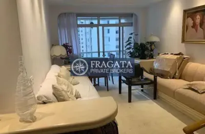 Apartamento com 3 quartos à venda na Rua Doutor Veiga Filho, --, Santa Cecília, São Paulo por R$ 1.900.000