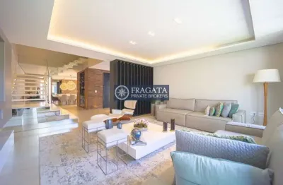 Casa com 4 quartos à venda na Rua Veneza, --, Jardim Paulista, São Paulo por R$ 9.800.000