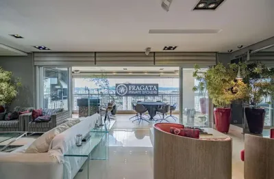 Apartamento com 3 quartos para alugar na Rua Fábia, --, Vila Romana, São Paulo por R$ 16.800