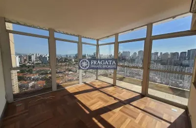 Cobertura com 2 quartos à venda na Rua Leão Coroado, --, Vila Madalena, São Paulo por R$ 2.495.000