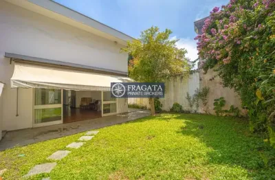 Casa com 4 quartos à venda na Rua Guilherme Moura, --, Vila Madalena, São Paulo por R$ 2.985.000