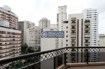 Apartamento com 3 quartos à venda na Alameda Franca, --, Jardim Paulista, São Paulo por R$ 8.000.000