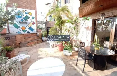 Cobertura com 4 quartos à venda na Rua Francisco Isoldi, --, Sumarezinho, São Paulo por R$ 3.740.000