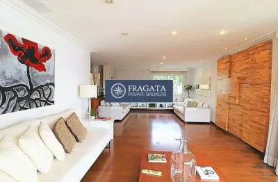 Apartamento com 3 quartos à venda na Rua Bahia, --, Higienópolis, São Paulo por R$ 3.100.000