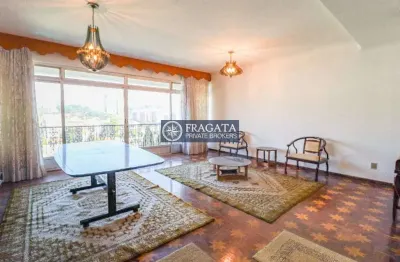 Casa com 4 quartos à venda na Rua General Vitorino Monteiro, --, Vila Romana, São Paulo por R$ 2.500.000