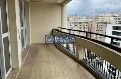 Apartamento com 3 quartos à venda na Avenida Iraí, --, Indianópolis, São Paulo por R$ 3.495.000