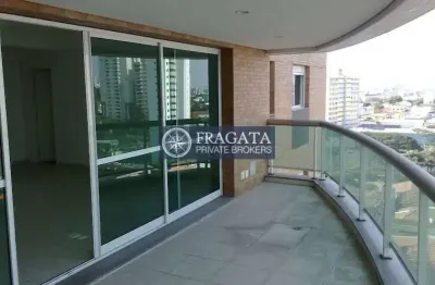 Apartamento com 4 quartos à venda na Rua Apinajés, --, Perdizes, São Paulo por R$ 2.500.000
