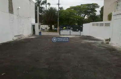 Terreno à venda na Rua Bento de Andrade, --, Jardim Paulista, São Paulo por R$ 4.450.000