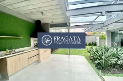 Casa com 4 quartos à venda na Rua Alberto Faria, --, Alto de Pinheiros, São Paulo por R$ 7.500.000