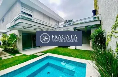 Casa com 4 quartos à venda na Rua Alberto Faria, --, Alto de Pinheiros, São Paulo por R$ 7.500.000