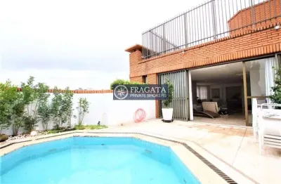 Cobertura com 4 quartos à venda na Rua Barão de Capanema, --, Jardim América, São Paulo por R$ 10.800.000