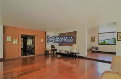 Casa em condomínio fechado com 4 quartos para alugar na Rua do Gama, --, Jardim Luzitânia, São Paulo por R$ 35.000