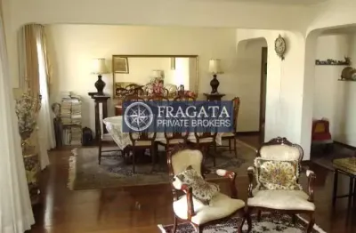 Apartamento com 4 quartos à venda na Avenida Jurema, --, Moema, São Paulo por R$ 2.395.000