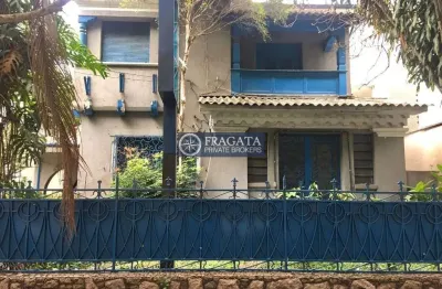 Casa com 4 quartos à venda na Rua Doutor Gabriel dos Santos, --, Higienópolis, São Paulo por R$ 2.995.000