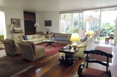 Casa com 6 quartos à venda na Alameda Gabriel Monteiro da Silva, --, Jardim América, São Paulo por R$ 8.995.000