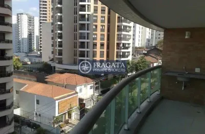 Apartamento com 4 quartos à venda na Rua Apinajés, --, Perdizes, São Paulo por R$ 2.495.000