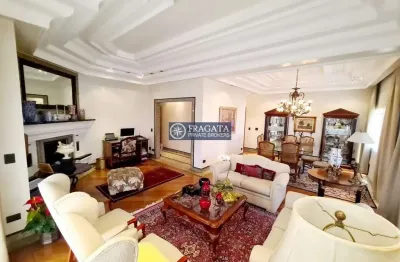 Cobertura com 3 quartos à venda na Rua Gaivota, --, Indianópolis, São Paulo por R$ 3.695.000